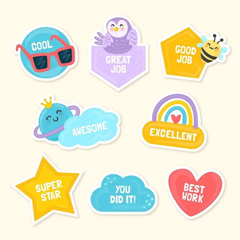 Autocolante Autocolante