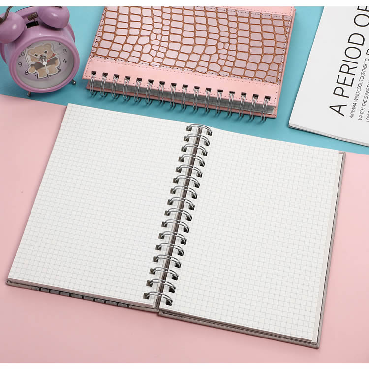 Cumpărați Discoun Notebook spiral Personalizați sigla