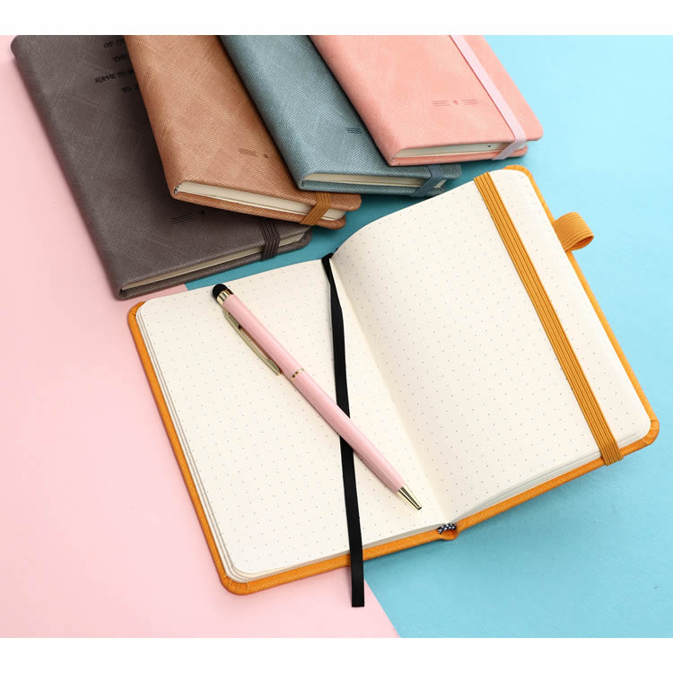 Notebook personalizat imprimat Hardcover PU